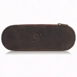 paolo-peruzzi-modne-etui-organizacyjne-na-okulary-i-dlugopisy-brazowe