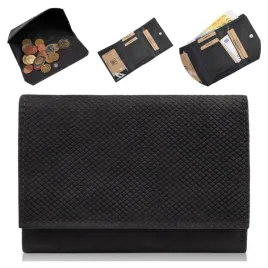 portfel-damski-skorzany-klasyczny-vintage-czarny-etui-na-karty-monety-rfid