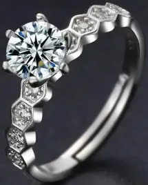 srebrny-pierscionek-z-duzym-brylantem-regulowany-rozmiar-stal-szlachetna