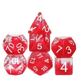 zestaw-7-kosci-przezroczyste-czerwone-bialy-nadruk-d20-k20-rpg-dandd-mtg-bg3
