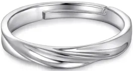 elegancki-srebrny-regulowany-pierscionek-damski-minimalistyczny-nowoczesny