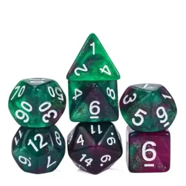 zestaw-7-kosci-zielone-czerwone-bialy-nadruk-d4-20-k20-rpg-dandd-mtg-bg3
