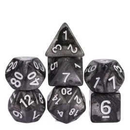zestaw-7-kosci-czarne-bialy-nadruk-d4-20-k20-rpg-dandd-mtg-baldur-s-gate-3