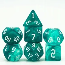 zestaw-7-kosci-niebieskie-zielone-d4-20-k20-rpg-dandd-mtg-baldur-s-gate-3