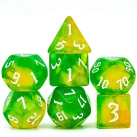 zestaw-7-kosci-zielone-zolte-bialy-nadruk-d4-20-k20-rpg-dandd-mtg-baldur-gate