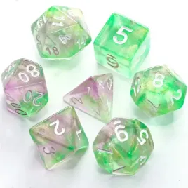zestaw-7-kosci-zielone-rozowe-d4-20-k20-rpg-board-dandd-mtg-baldur-s-gate