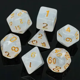 zestaw-7-kosci-biale-zloty-font-d4-20-k20-rpg-dandd-dnd-baldur-s-gate-mtg