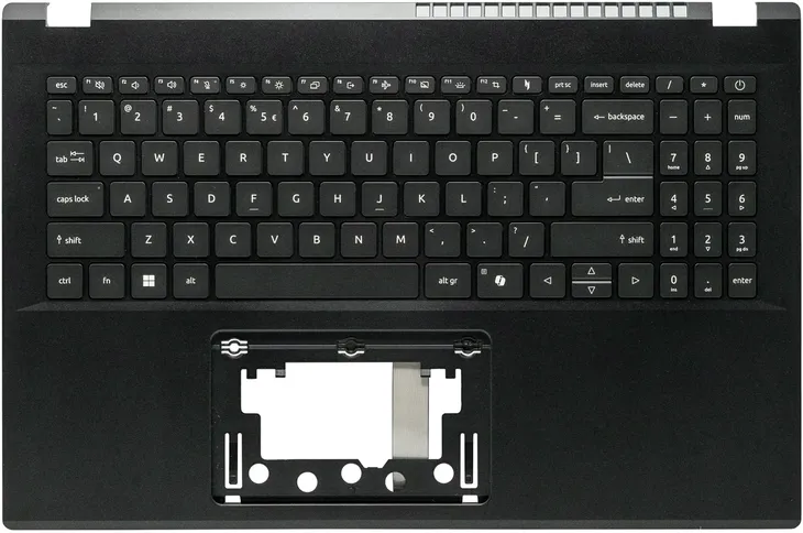 KLAWIATURA ACER Nitro V PALMREST OBUDOWA GÓRNA ANV15-41 N23Q22