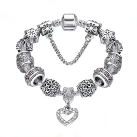 srebrna-bransoletka-charms-beads-turmalin-cyrkonie-serce-platek-sniegu