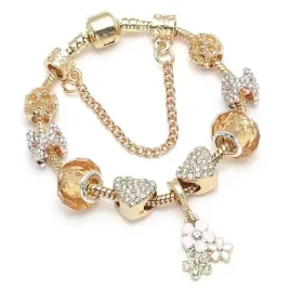 zlota-bransoletka-modularna-charms-beads-cyrkonie-serce-kwiaty-modulowa
