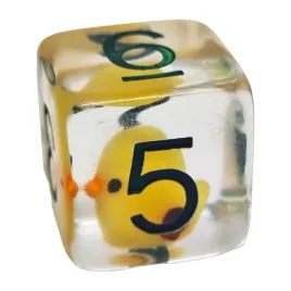 kosc-d6-do-gry-przezroczysta-z-kaczka-duck-dandd-handmade-baldur-s-gate-mtg