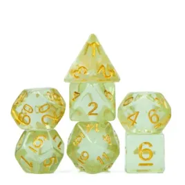 zestaw-7-kosci-z-zywicy-zolte-zloty-nadruk-d4-20-k20-rpg-dandd-mtg-bg3