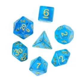 zestaw-7-kosci-z-zywicy-niebieskie-zloty-nadruk-d4-20-k20-rpg-dandd-mtg-bg3