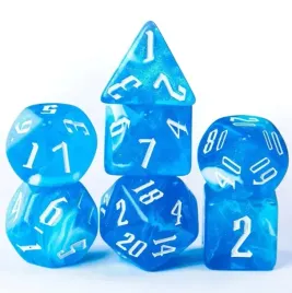 zestaw-7-kosci-niebieskie-biale-d4-20-k20-rpg-dandd-mtg-baldur-s-gate-3