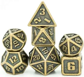 zestaw-7-metalowych-mini-kosci-zlote-d4-20-k20-rpg-dandd-mtg-board-game-bg3
