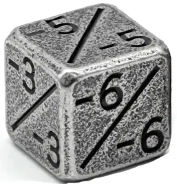 kosc-d6-k6-counters-metalowa-cynk-srebrna-rpg-dandd-mtg-board-game-baldur-s