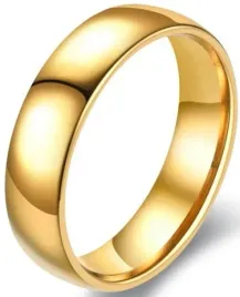 zlota-obraczka-pierscionek-pierscien-gold-ring