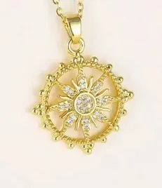 zloty-naszyjnik-ze-sloncem-cyrkonie-slonce-sun-star-gwiazda-stal-szlachetna