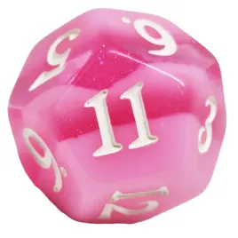 kosc-d12-do-gry-cukierek-rozowa-bialy-candy-dandd-handmade-baldur-s-gate-mtg