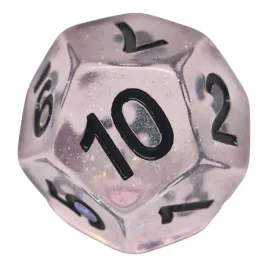 kosc-d12-do-gry-przezroczysta-fiolet-brokat-dandd-handmade-baldur-s-gate-mtg