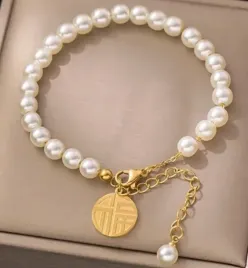 zlota-luksusowa-bransoletka-perly-elegancka-stal-szlachetna-chirurgiczna