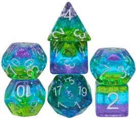 zestaw-7-kosci-niebieskie-zielone-morze-d4-20-k20-rpg-dandd-baldur-s-gate-mtg