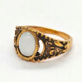 zloty-pierscionek-biala-cyrkonia-perla-pearl-stal
