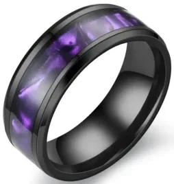 fioletowy-pierscien-gradient-stal-szlachetna-ring