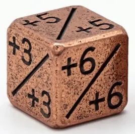 kosc-d6-k6-counters-metalowa-cynk-miedz-rpg-dandd-mtg-board-game-baldur-s