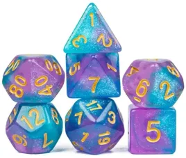 zestaw-7-kosci-turkusowe-fioletowe-zloty-nadruk-d4-20-k20-rpg-dandd-mtg-board