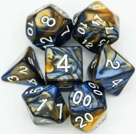 zestaw-7-kosci-niebieskie-zlote-d4-20-k20-rpg-dandd-mtg-baldur-s-gate-dragons