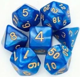 zestaw-7-kosci-niebieskie-perla-d4-20-k20-zloty-nadruk-perlowe-rpg-dandd-bg3
