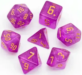zestaw-7-kosci-blyszczace-rozowe-d4-20-k20-rpg-dandd-dangeous-and-dragons-mtg