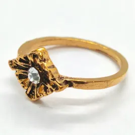 zloty-pierscionek-biala-cyrkonia-diament-gem-stal