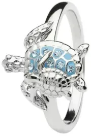 srebrny-pierscionek-zolw-cyrkonia-turtle-blue-opal