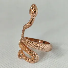 zloty-pierscionek-egipski-waz-gold-serpent-snake