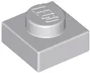 lego-jasny-szary-plate-plytka-1x1-3024-lbg