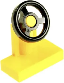 lego-zolta-kierownica-samochod-3829c01-yellow
