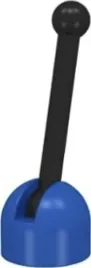 lego-niebieska-dzwignia-biegow-antena-4592c02-blue
