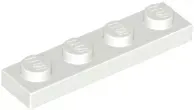 lego-bialy-plate-plytka-1x4-3710-white