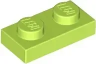lego-limonkowy-plate-plytka-1x2-3023-lime