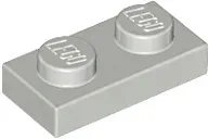 lego-jasny-szary-plate-plytka-1x2-3023-light-gray
