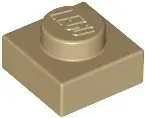 lego-c-piaskowy-plate-plytka-1x1-3024-dark-tan