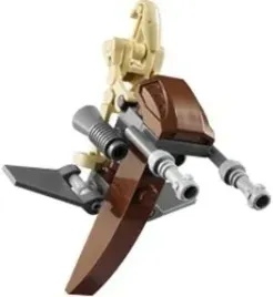 lego-star-wars-stap-speeder-droid-30058-bez-figurki