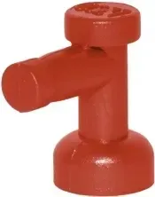 lego-czerwony-kran-zawor-dozownik-tap-4599b-red