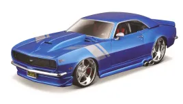 maisto-design-chevrolet-camaro-z28-1968-1-24-32508-bu