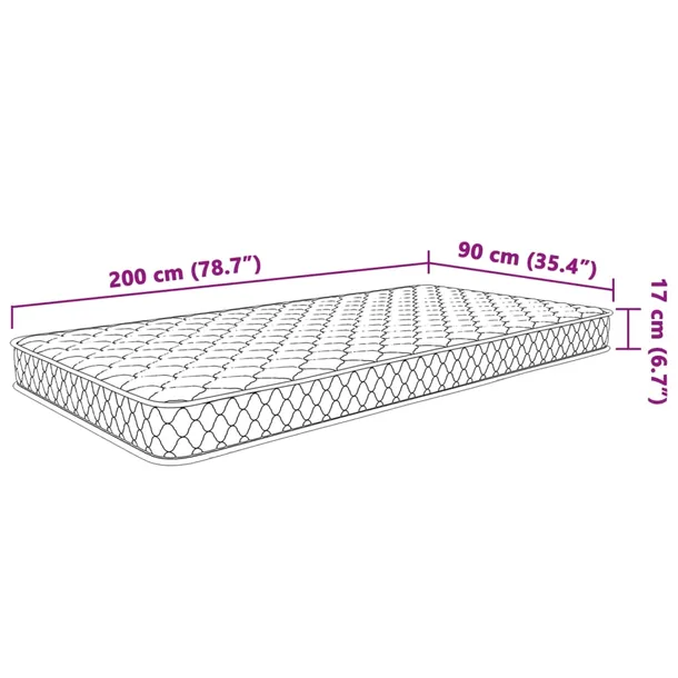 materac-memory-17cm-bialy-200x90cm