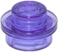 lego-stud-plytka-1x1-4073-trans-purple-round-plate