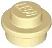 lego-piaskowy-stud-plytka-1x1-4073-tan-round-plate