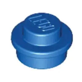 lego-niebies-stud-plytka-1x1-4073-blue-round-plate